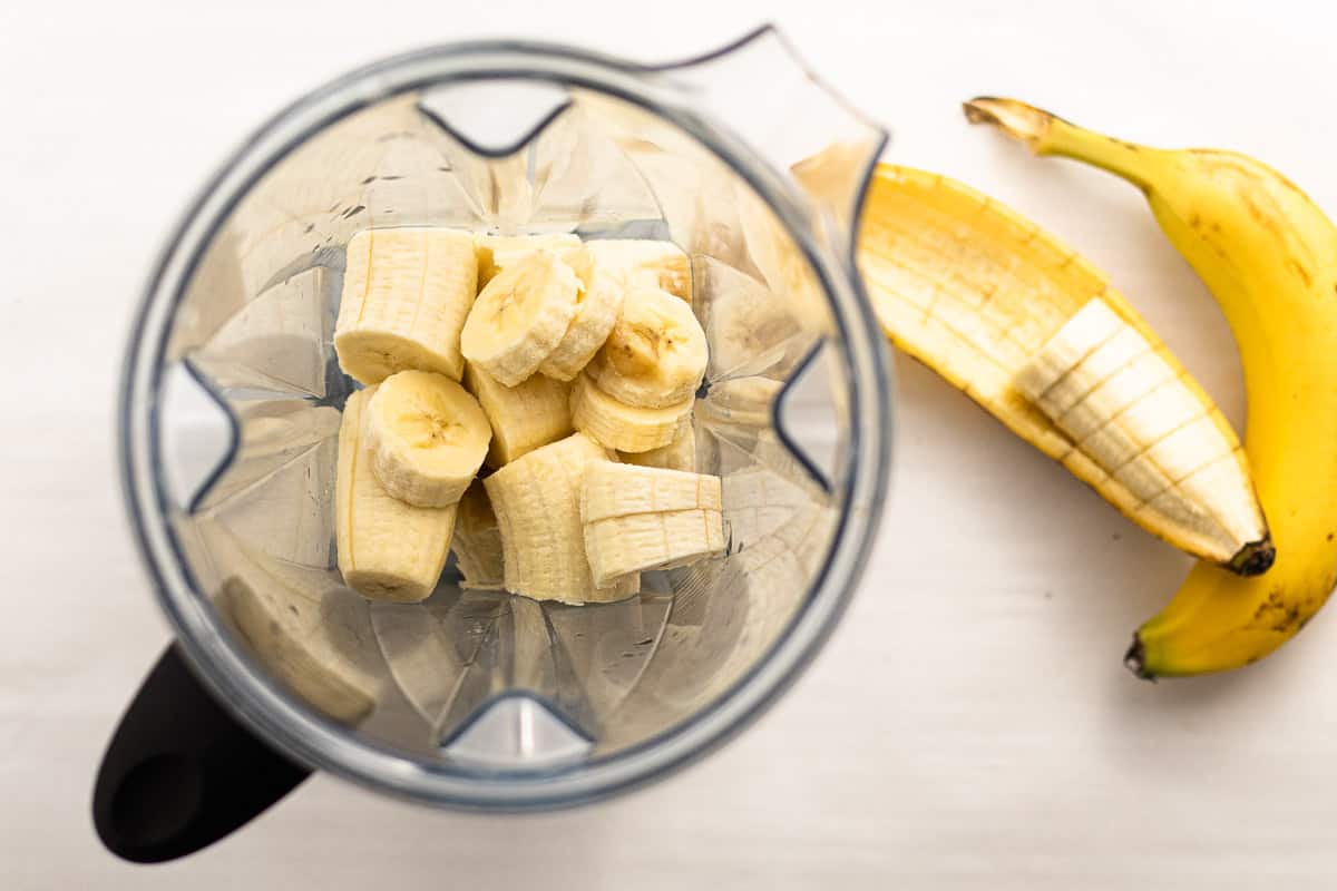 Ripe Bananas